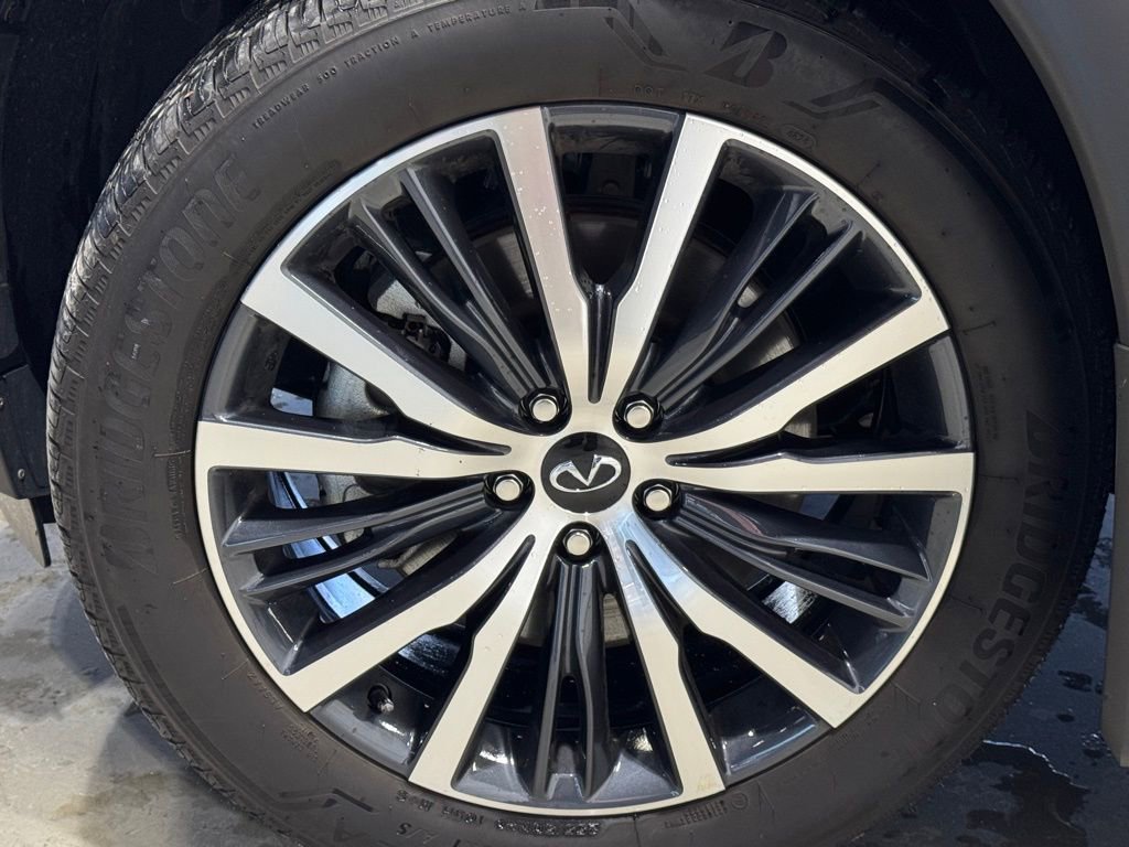 Certified 2025 INFINITI QX60 Autograph w/ Cargo Package image 7