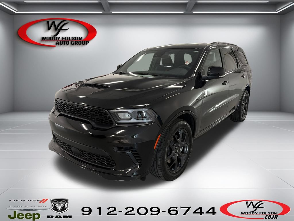 New 2026 Dodge Durango GT AWD/4WD 360° Tour