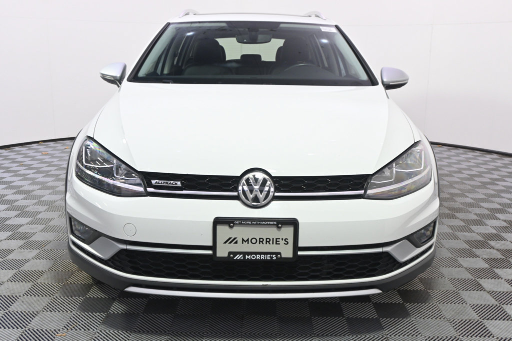 Used 2019 Volkswagen Golf Alltrack SE AWD/4WD image 10