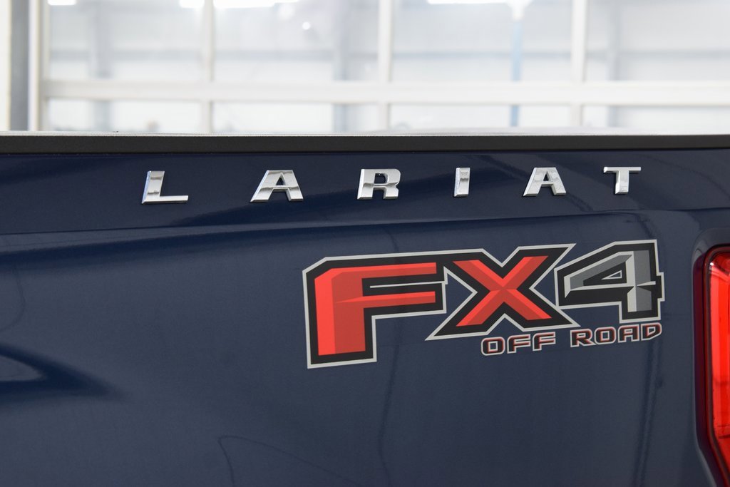 Used 2017 Ford F350 Lariat w/ Lariat Ultimate Package image 27