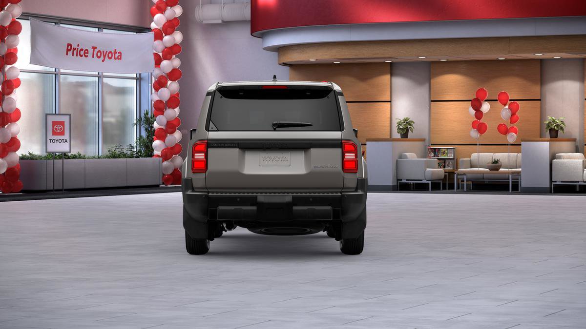 New 2026 Toyota Land Cruiser 1958 AWD/4WD image 10