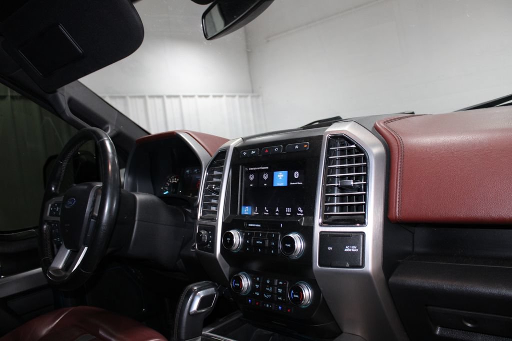 Used 2019 Ford F150 Platinum w/ Equipment Group 701A Luxury AWD/4WD image 23