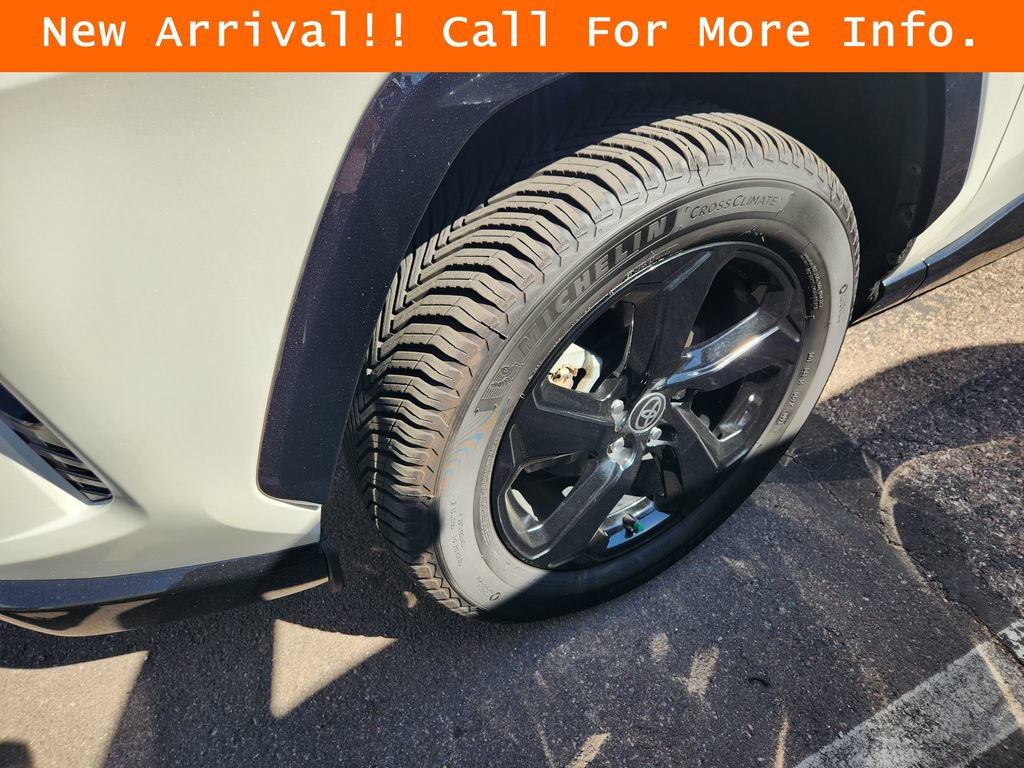 Used 2021 Toyota RAV4 XSE AWD/4WD image 7
