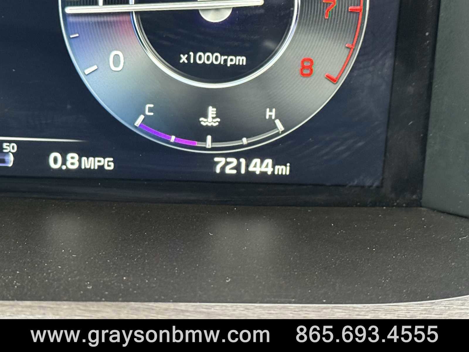 Used 2021 Kia Sorento SX Prestige image 30