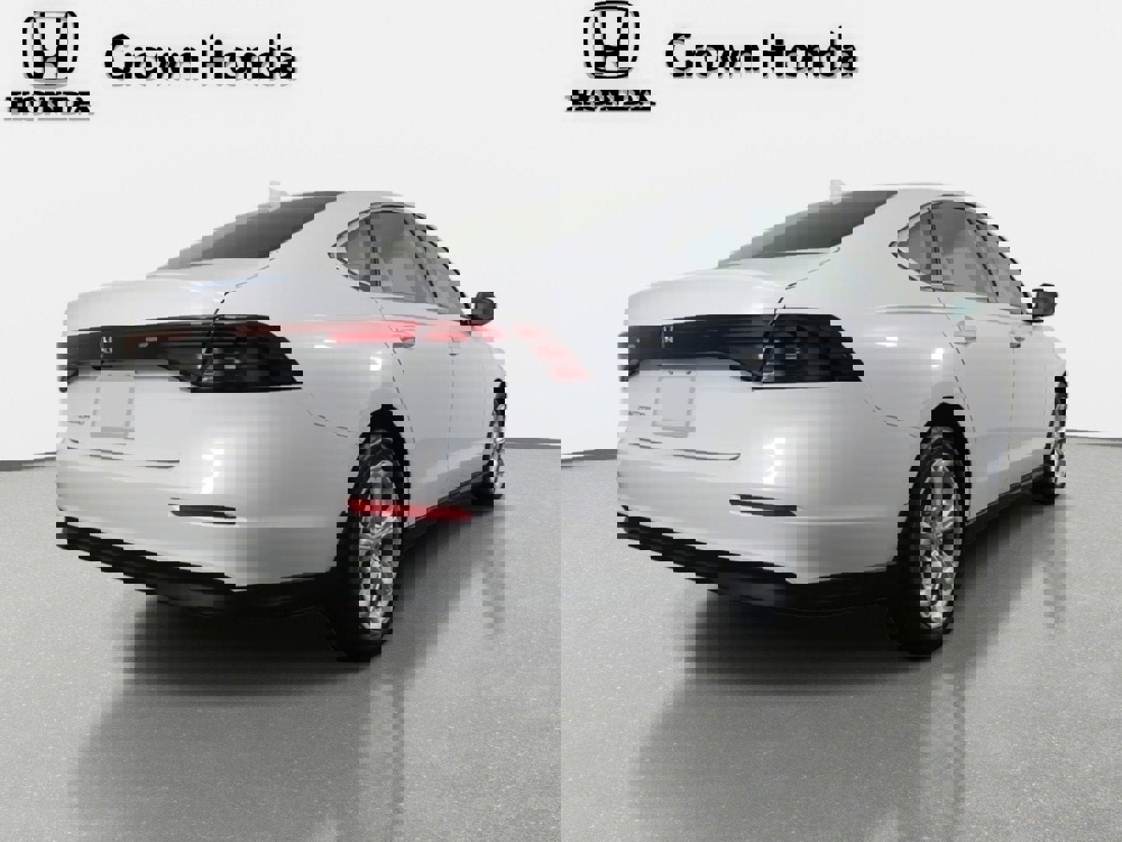 New 2026 Honda Accord LX image 5