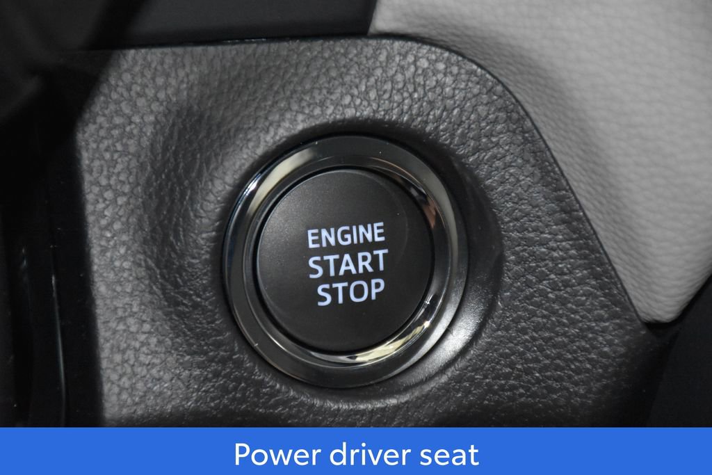 New 2025 Toyota RAV4 XLE Premium image 12