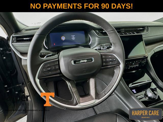 New 2025 Jeep Grand Cherokee L Limited w/ Luxury Tech Group II image 14