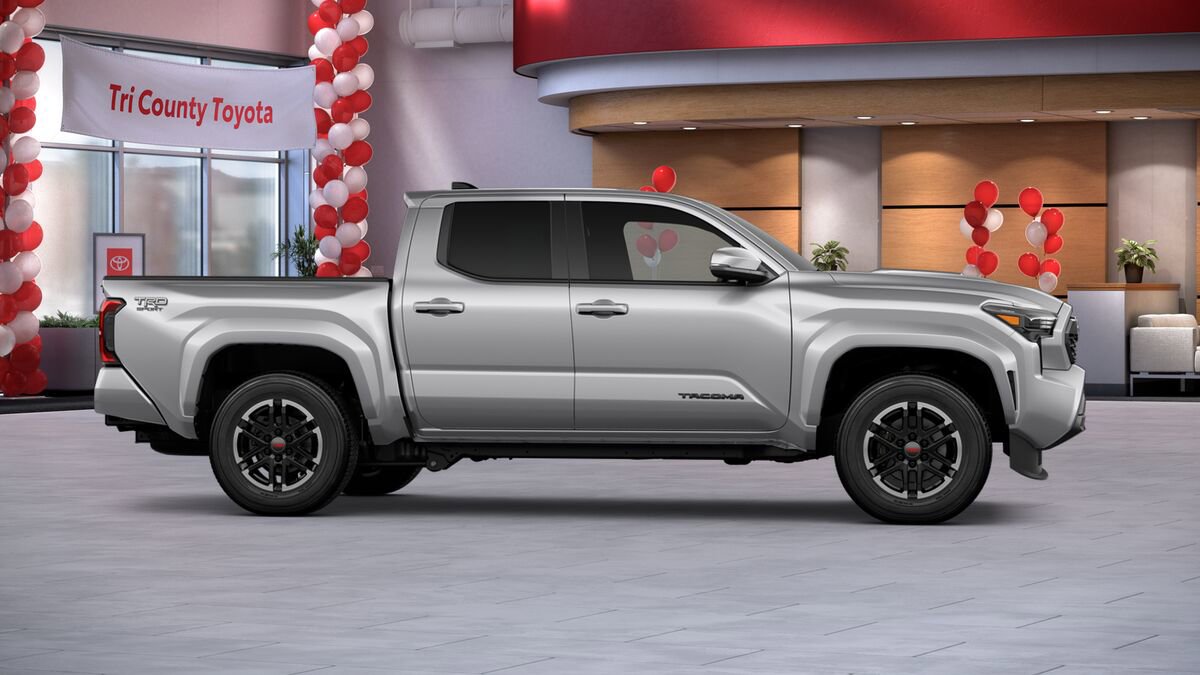 New 2025 Toyota Tacoma TRD Sport image 13