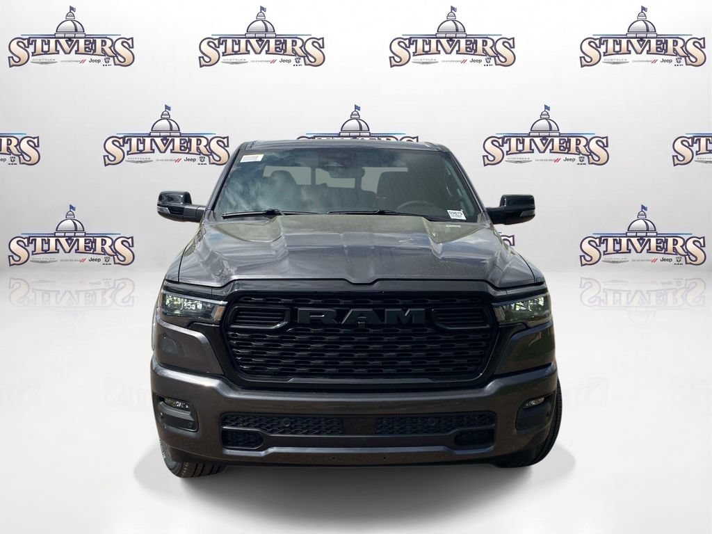 New 2026 RAM 1500 Big Horn AWD/4WD image 2