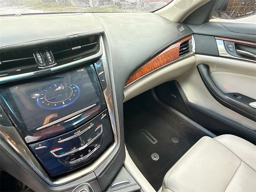 Used 2017 Cadillac CTS Sedan image 23