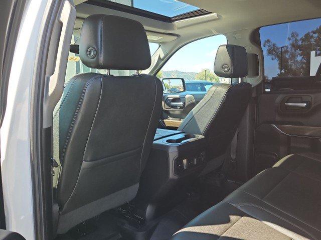 Used 2019 Chevrolet Silverado 1500 LT Trail Boss AWD/4WD image 21