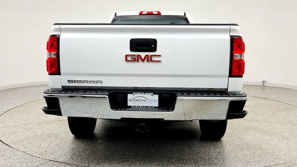 Used 2018 GMC Sierra 1500 2WD Regular Cab image 6