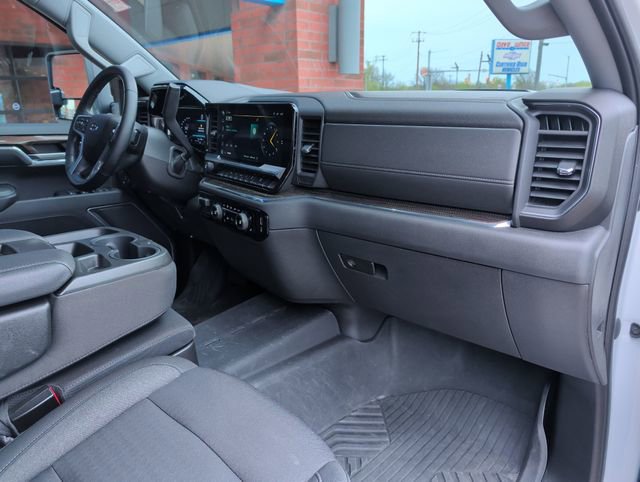 Certified 2023 Chevrolet Silverado 1500 LT Trail Boss w/ Protection Package AWD/4WD image 29