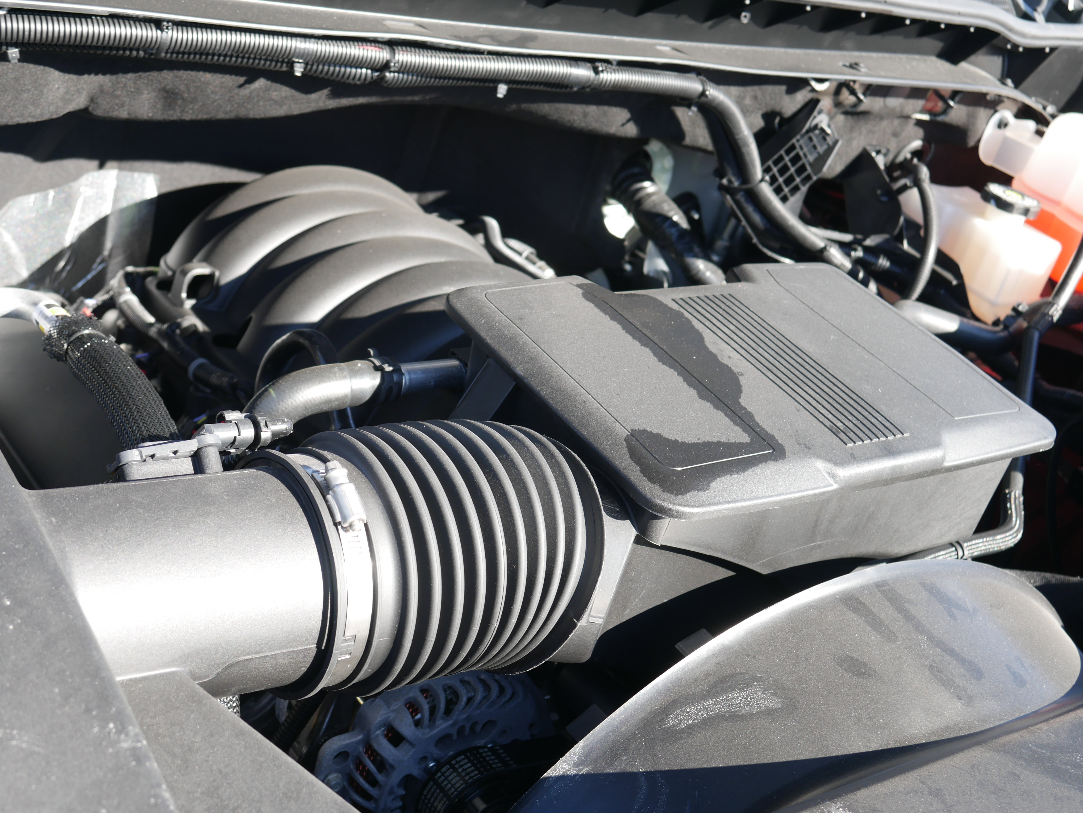 New 2026 Chevrolet Silverado 3500 W/T w/ WT Convenience Package image 13