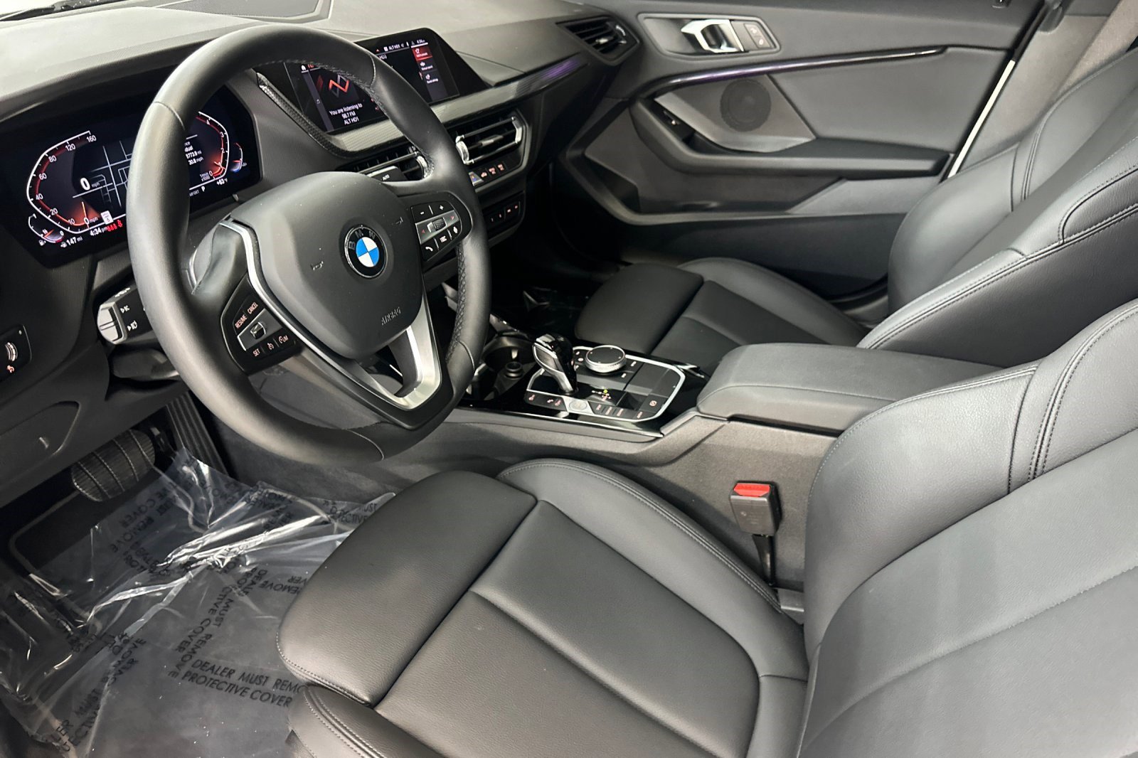 Certified 2024 BMW 228i Gran Coupe w/ Convenience Package image 4