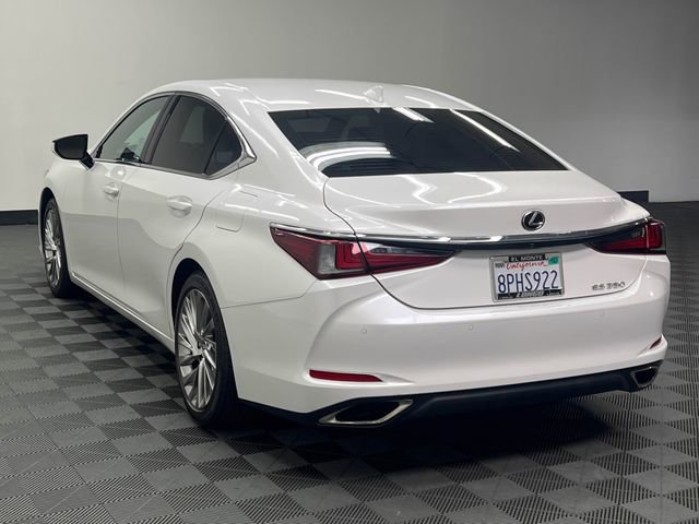Certified 2020 Lexus ES 350 Luxury w/ Accessory Package 2 image 7