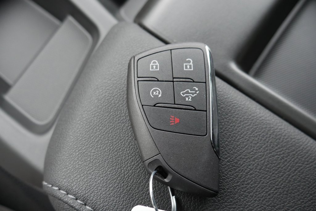 New 2026 Chevrolet Silverado 1500 LT image 20