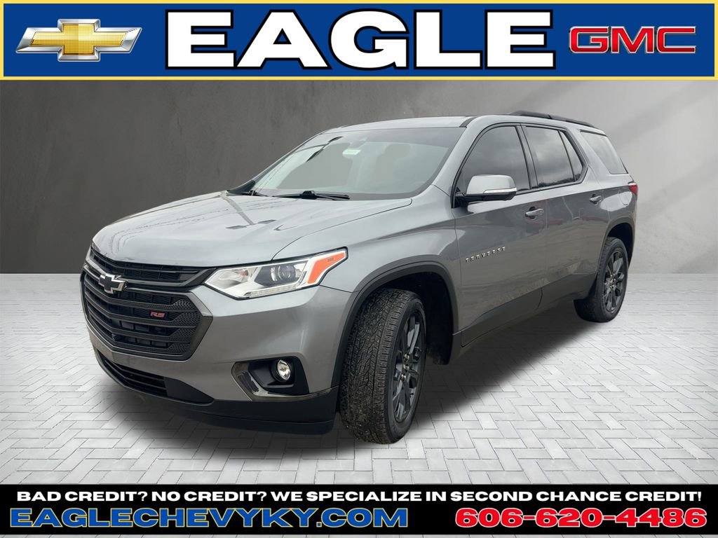 Used 2020 Chevrolet Traverse RS image 1
