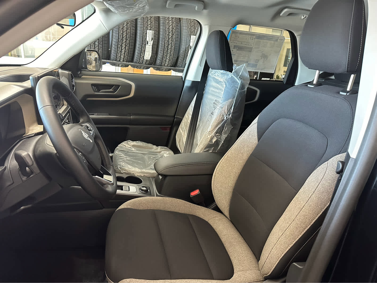 New 2026 Ford Bronco Sport Big Bend image 23