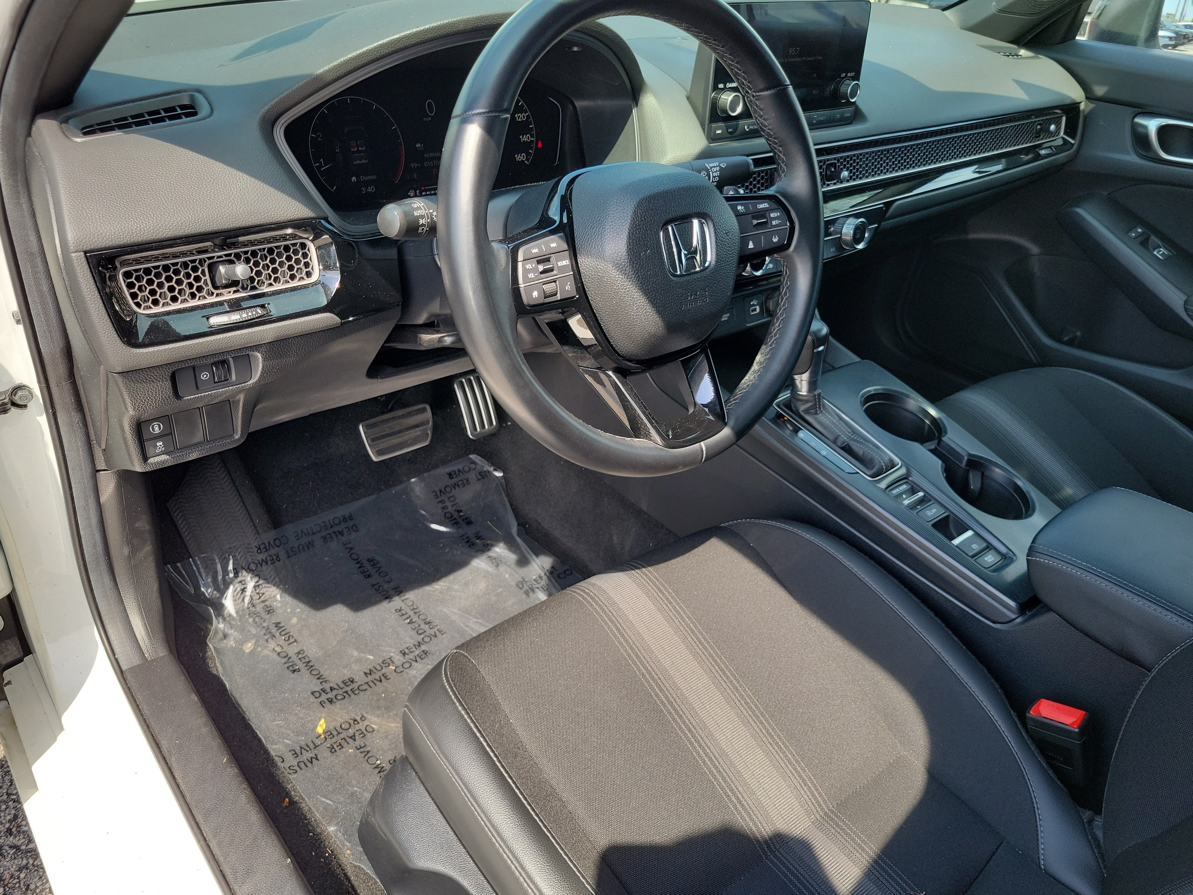 Certified 2024 Honda Civic Sport image 20