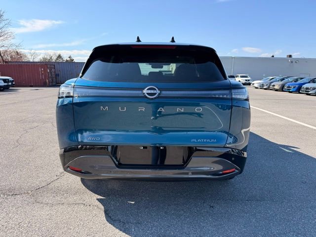 New 2026 Nissan Murano Platinum w/ Technology Package image 6