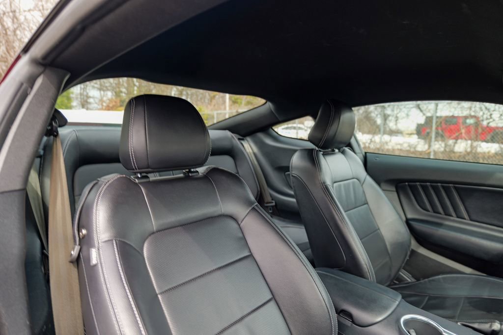 Used 2021 Ford Mustang Premium RWD image 29