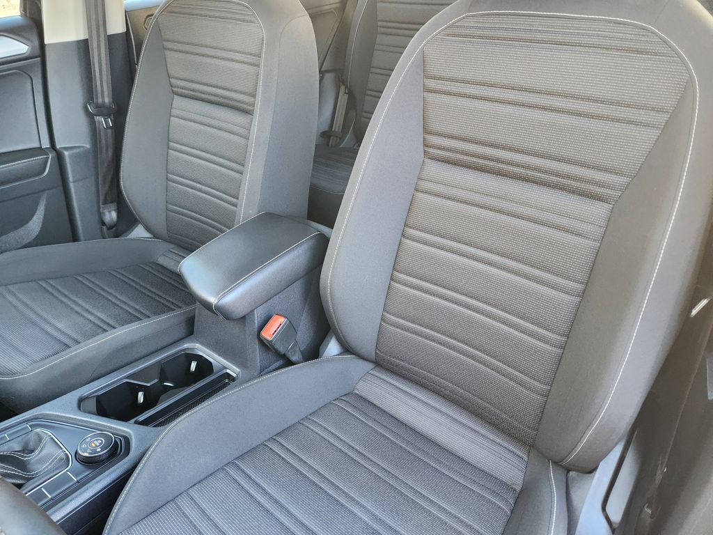 Certified 2024 Volkswagen Tiguan S AWD/4WD image 8