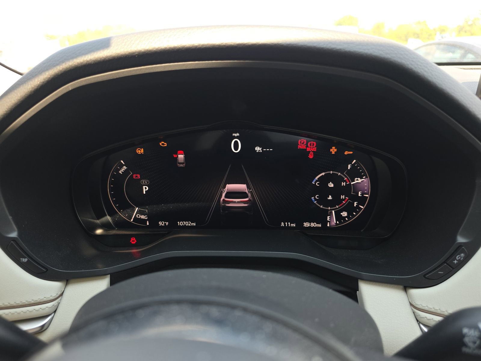 Certified 2025 MAZDA CX-90 Plug-In Hybrid w/ Premium Plus image 18