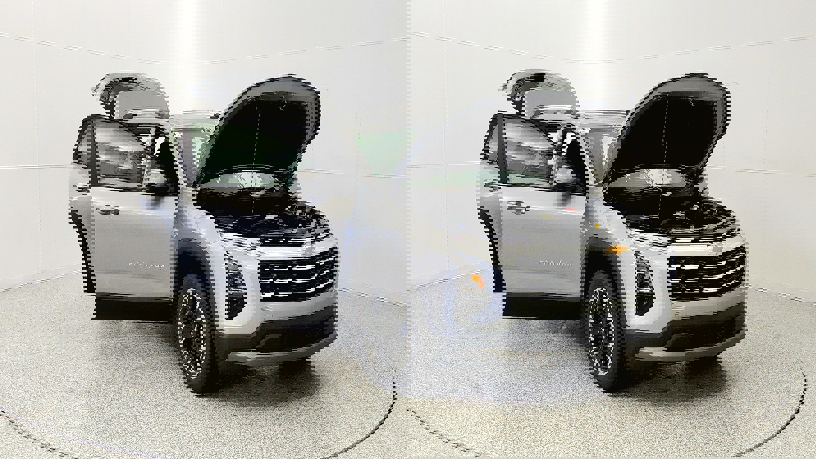 New 2026 Chevrolet Equinox LT image 9