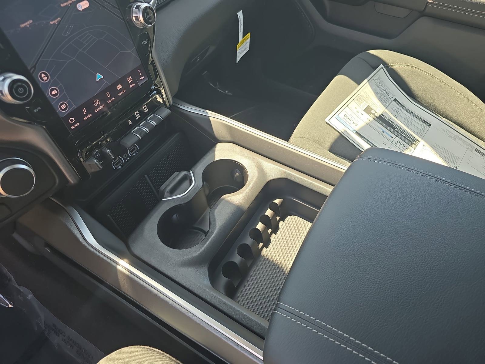 New 2026 RAM 1500 Big Horn AWD/4WD image 27