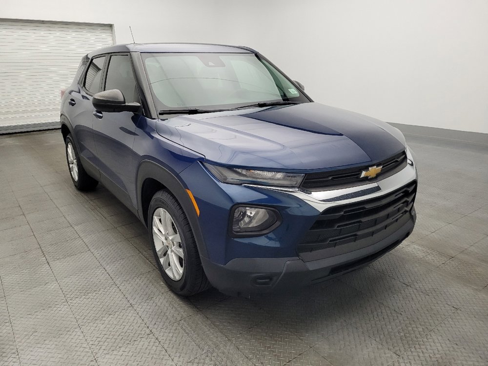 Used 2021 Chevrolet TrailBlazer LS image 13