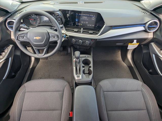 New 2026 Chevrolet Trax LS w/ LS Convenience Package FWD image 15