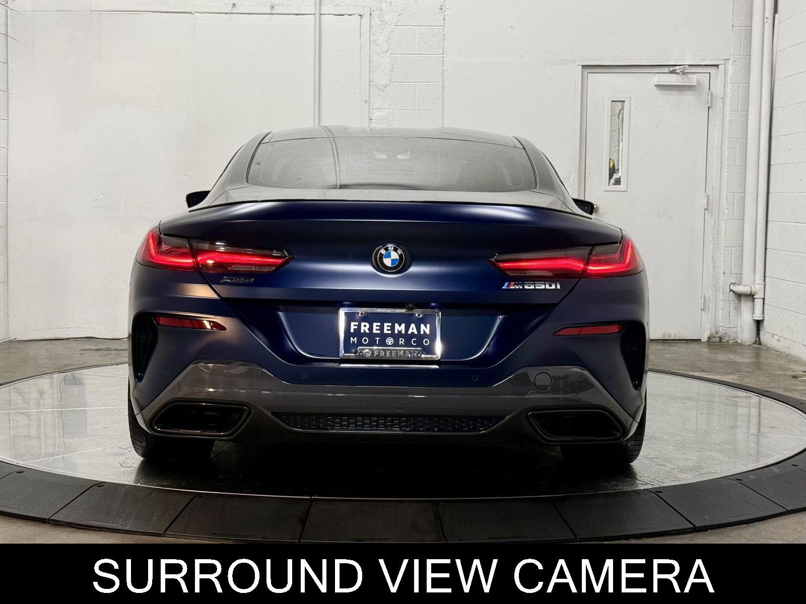 Used 2023 BMW M850i xDrive Coupe image 7