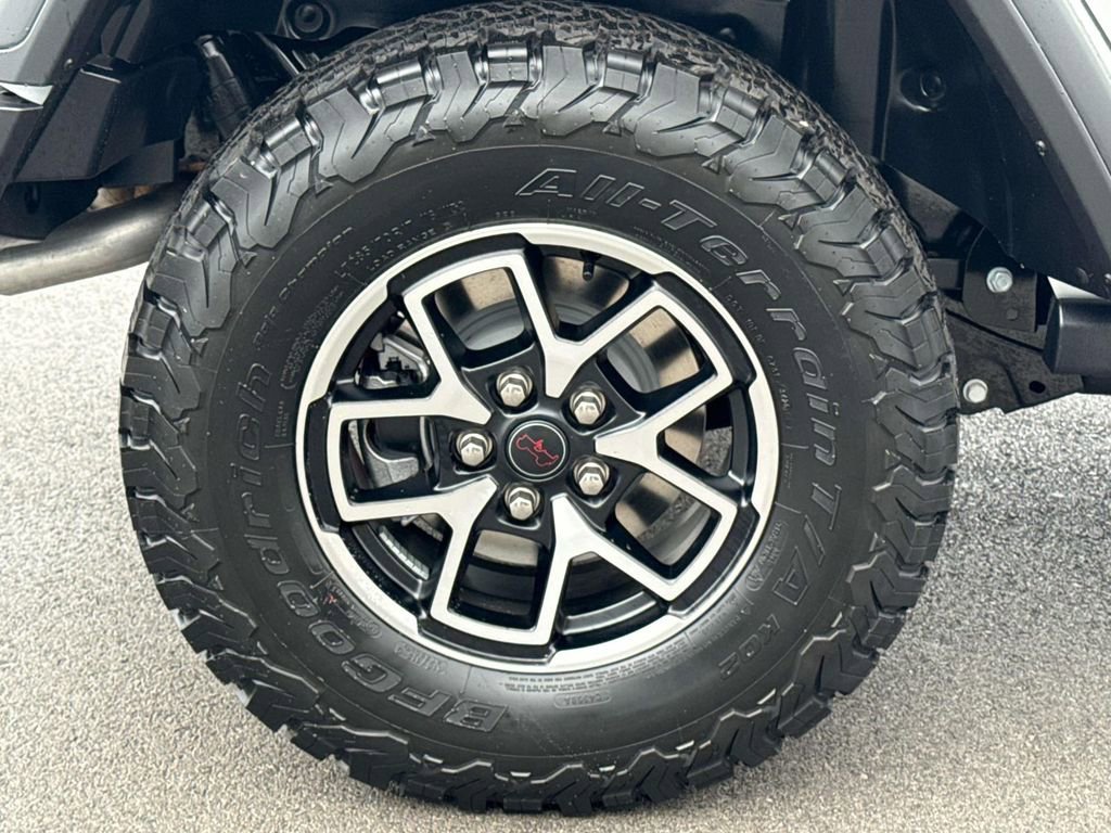 New 2026 Jeep Wrangler Unlimited Rubicon image 9