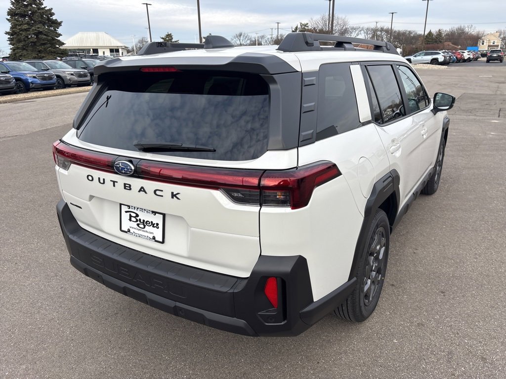 New 2026 Subaru Outback Premium image 3