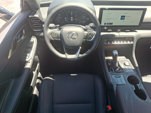 New 2026 Lexus IS 350 F Sport AWD/4WD image 6