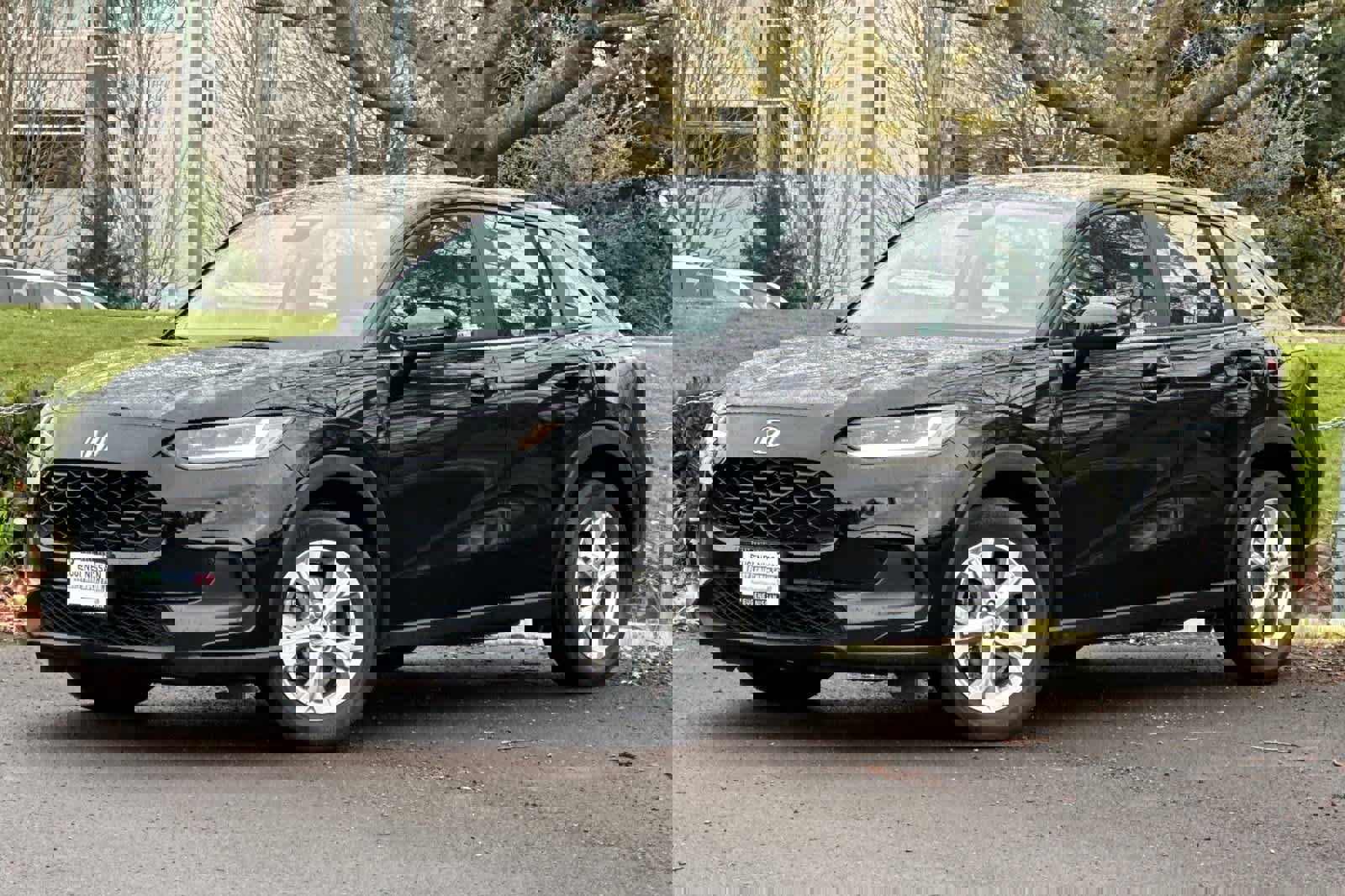 Used 2024 Honda HR-V LX image 1