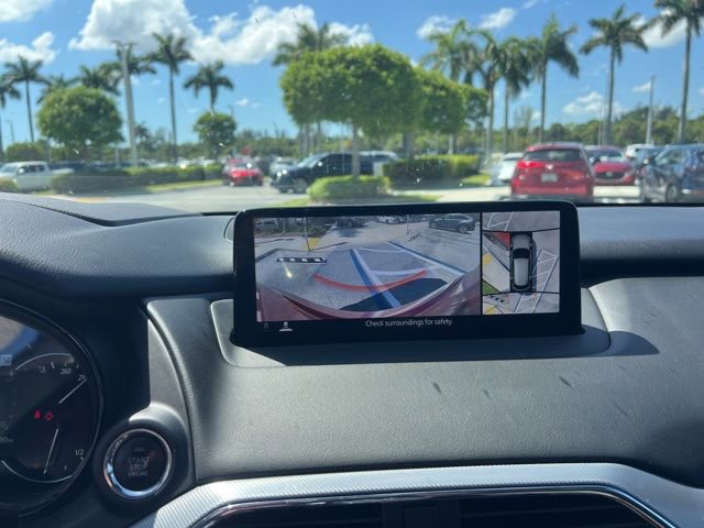 Used 2022 MAZDA CX-9 Signature AWD/4WD image 60