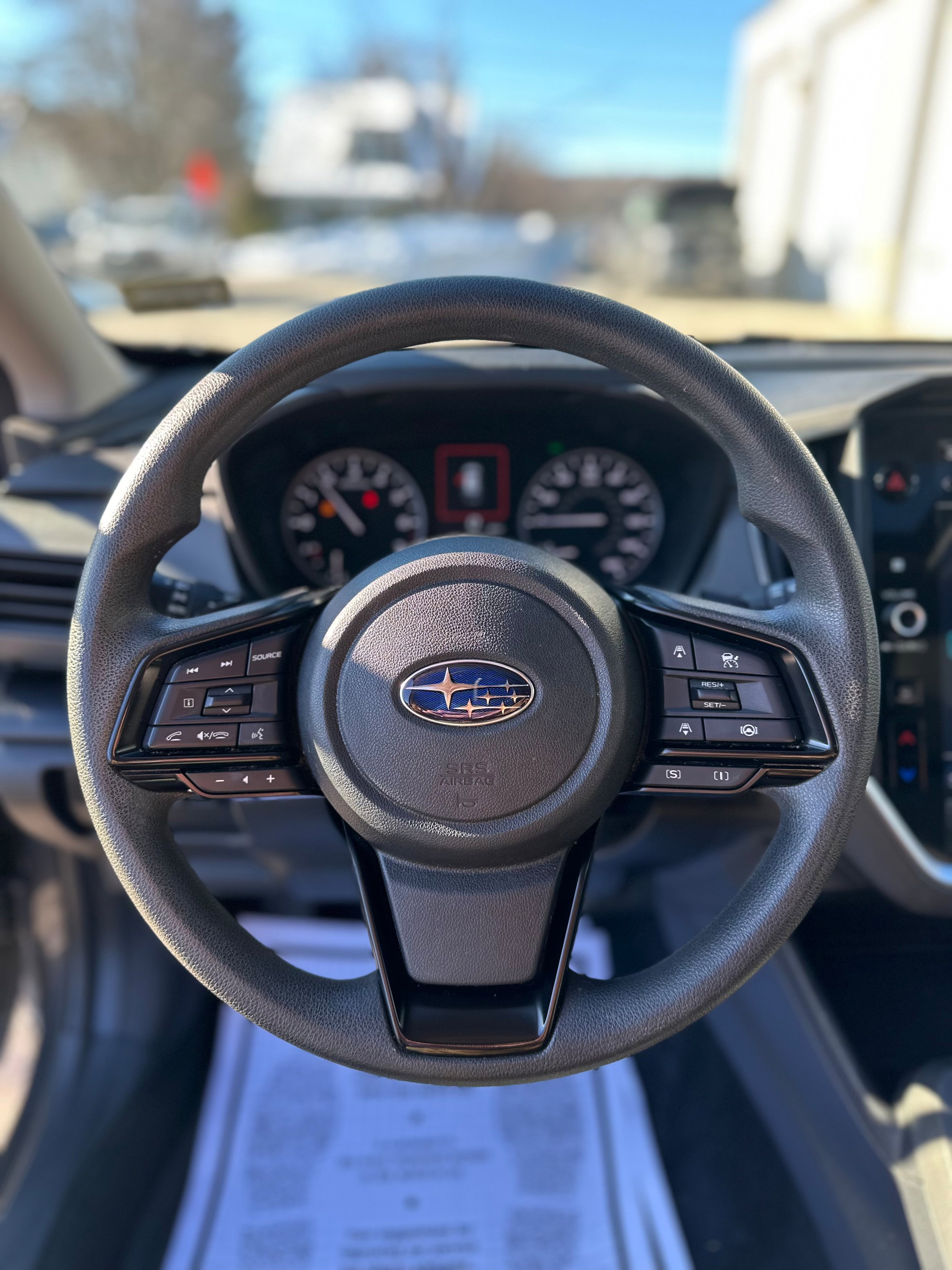 Used 2024 Subaru Crosstrek 2.0i Premium AWD/4WD image 12