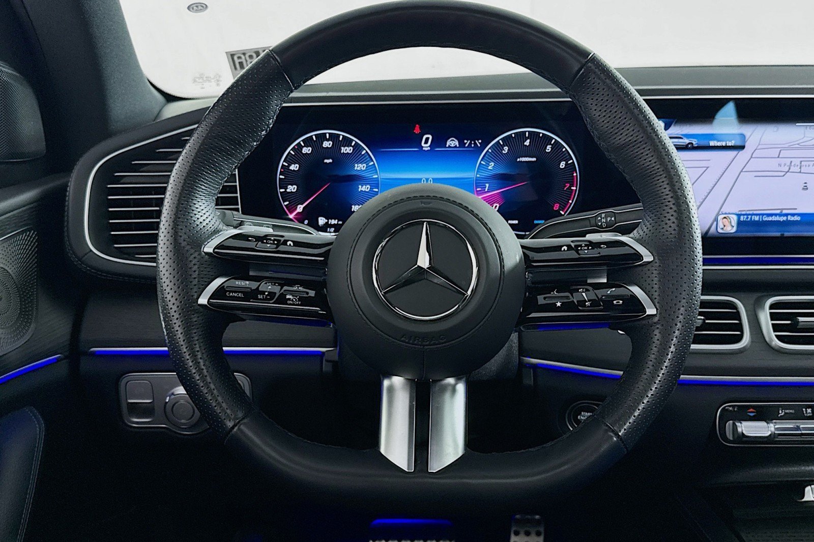 Certified 2025 Mercedes-Benz GLS 450 4MATIC image 20