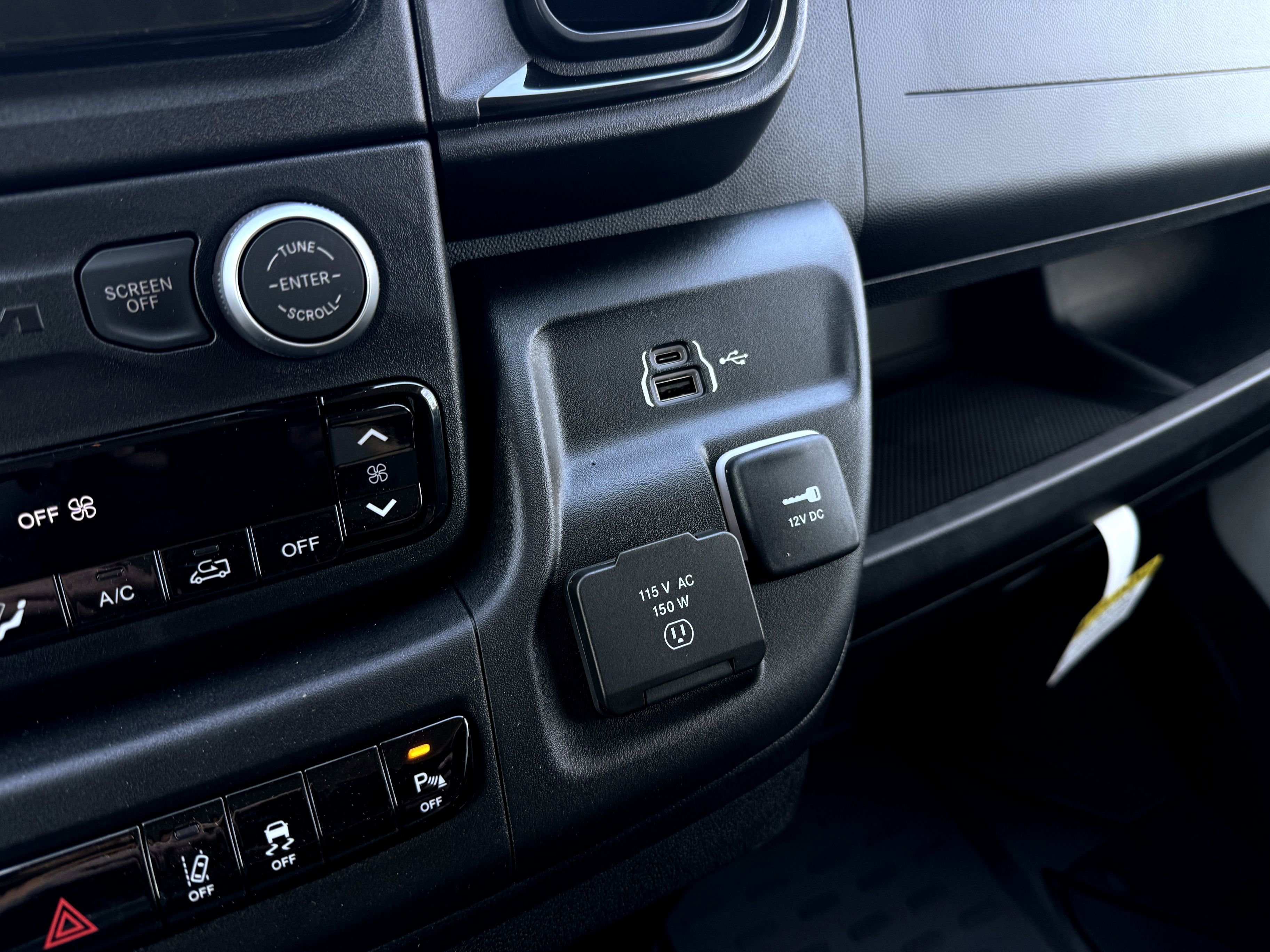 New 2026 RAM ProMaster 1500 w/ Safety Group image 23