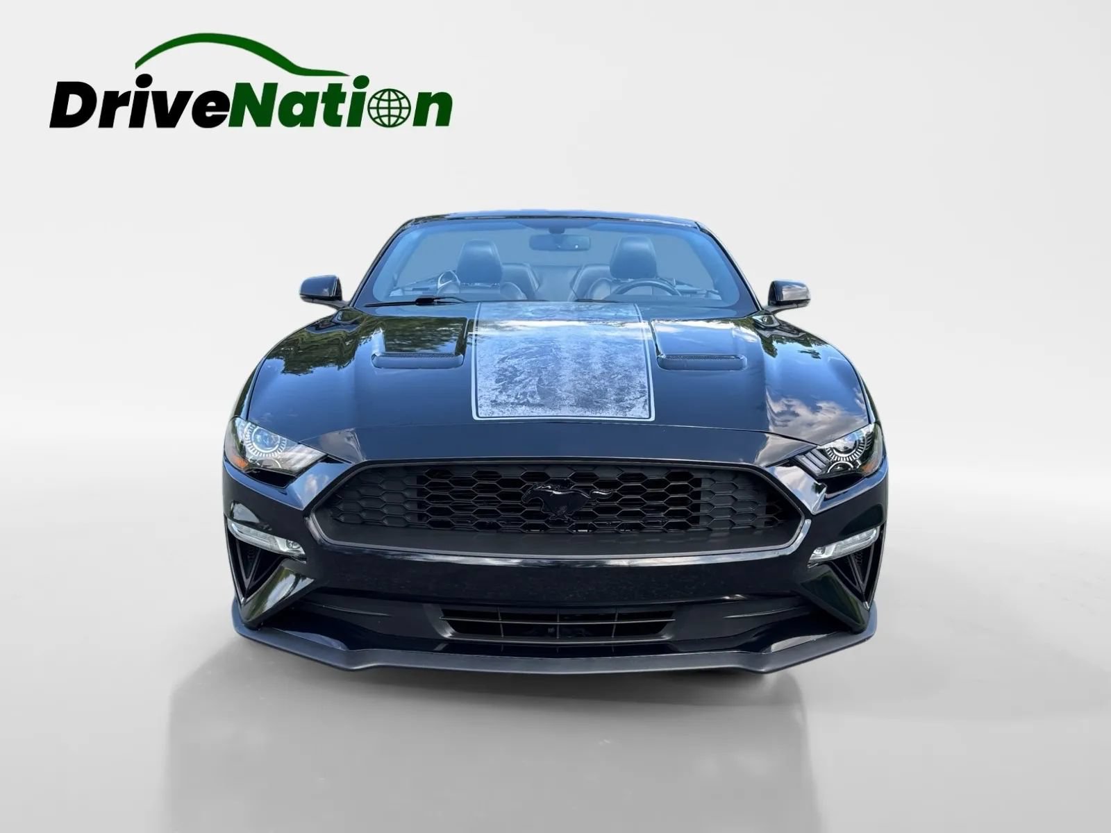 Used 2018 Ford Mustang Premium w/ Equipment Group 201A RWD image 2