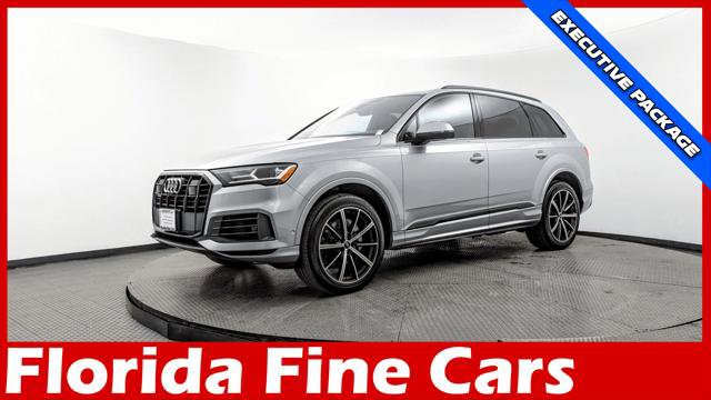 Used 2022 Audi Q7 3.0T Premium Plus