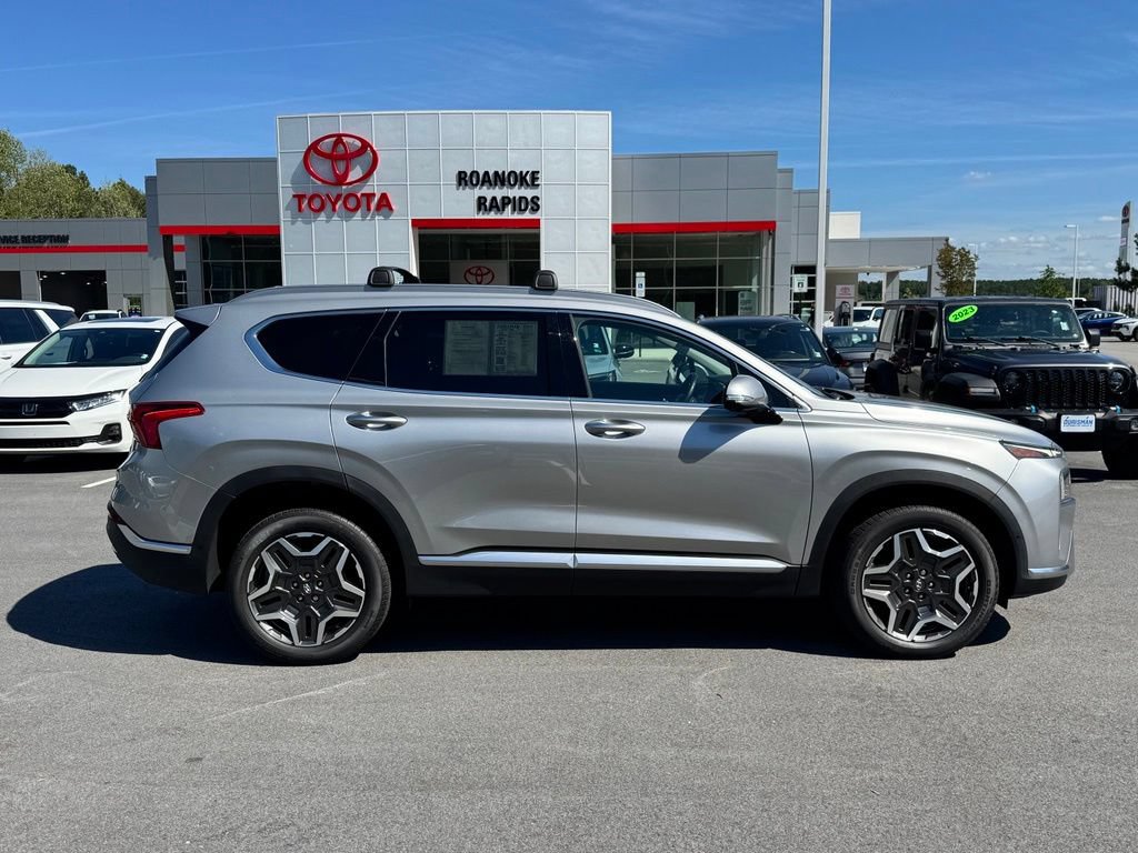 Used 2023 Hyundai Santa Fe Limited w/ Cargo Package AWD/4WD image 7