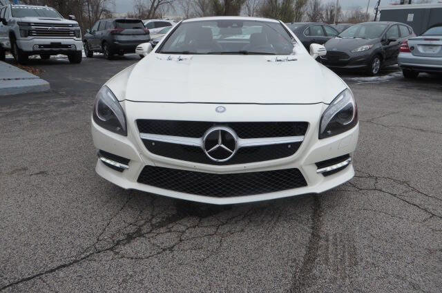 Used 2015 Mercedes-Benz SL 550 image 5