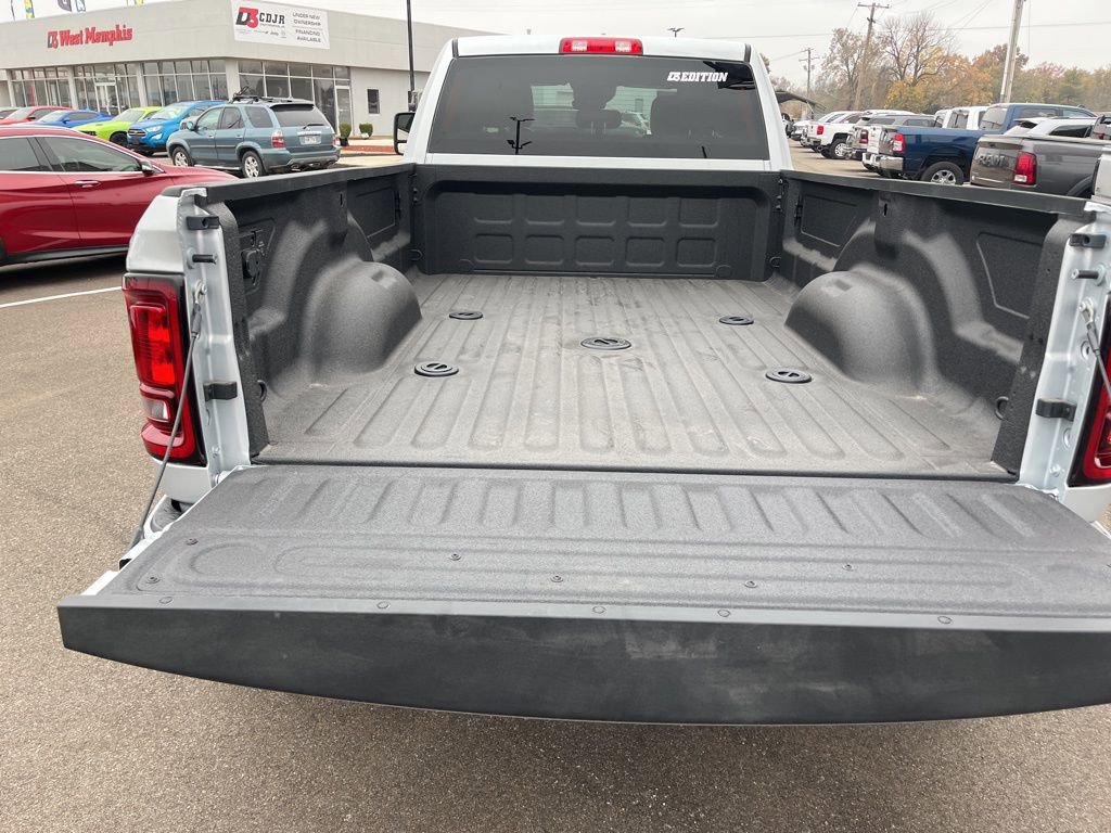 New 2026 RAM 3500 Tradesman w/ Chrome Appearance Group A image 28