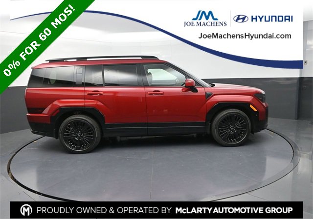 New 2026 Hyundai Santa Fe Calligraphy