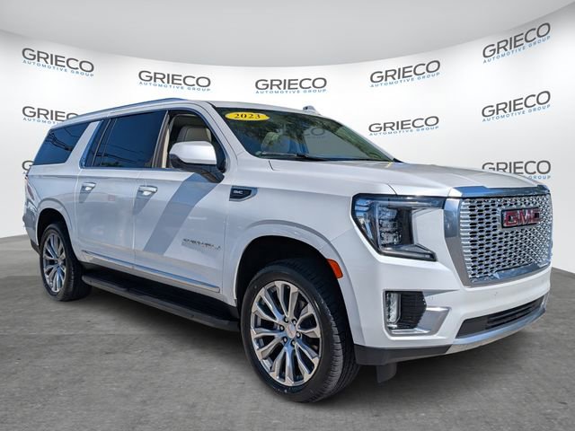 Used 2023 GMC Yukon XL Denali w/ Max Trailering Package