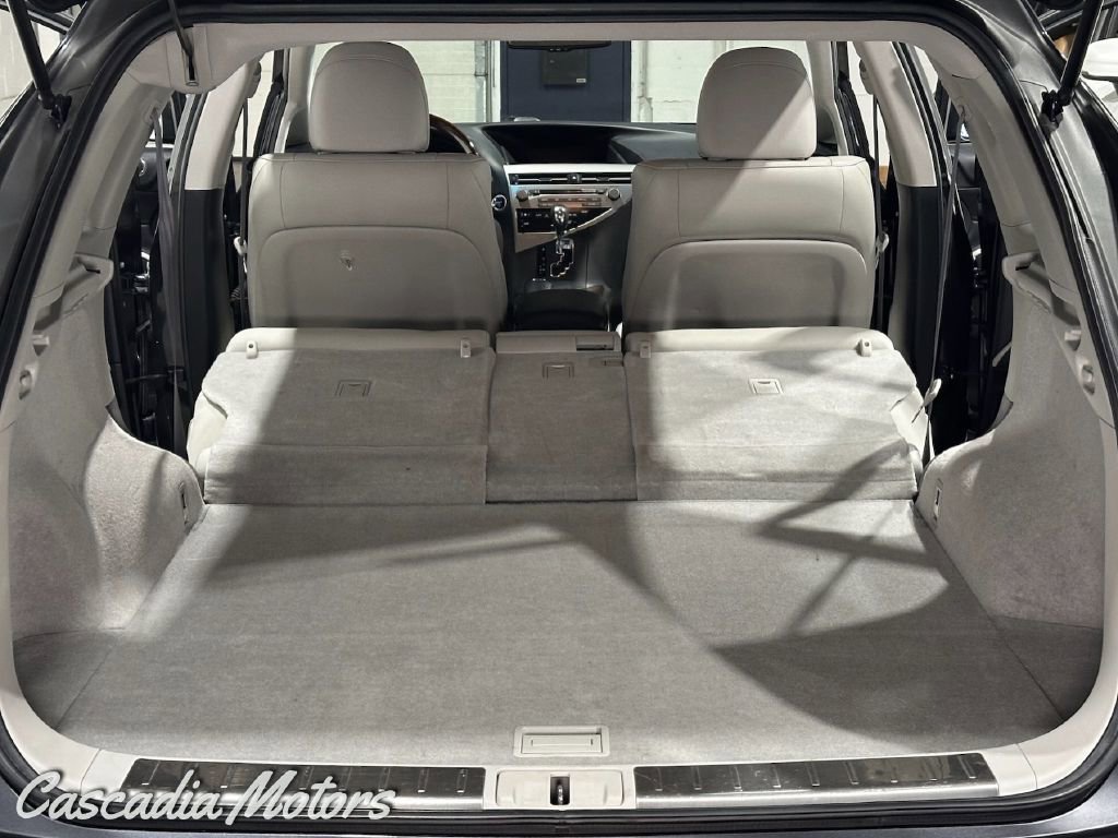 Used 2010 Lexus RX 450h AWD image 12