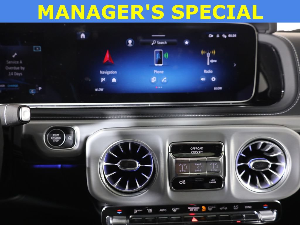 Used 2025 Mercedes-Benz G 63 AMG 4MATIC image 19